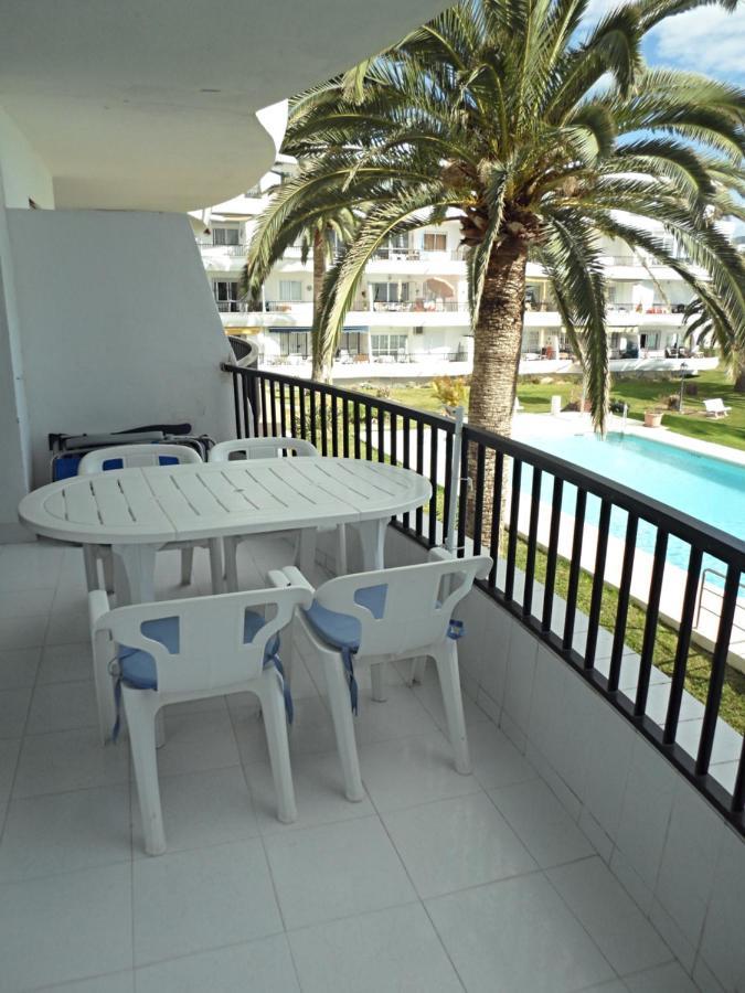 Acapulco Playa 26 Menyber Lägenhet Nerja Exteriör bild