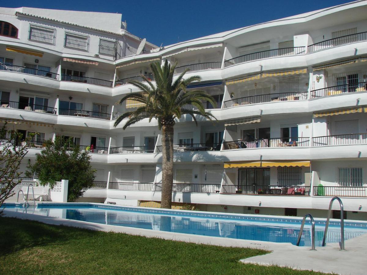 Acapulco Playa 26 Menyber Lägenhet Nerja Exteriör bild
