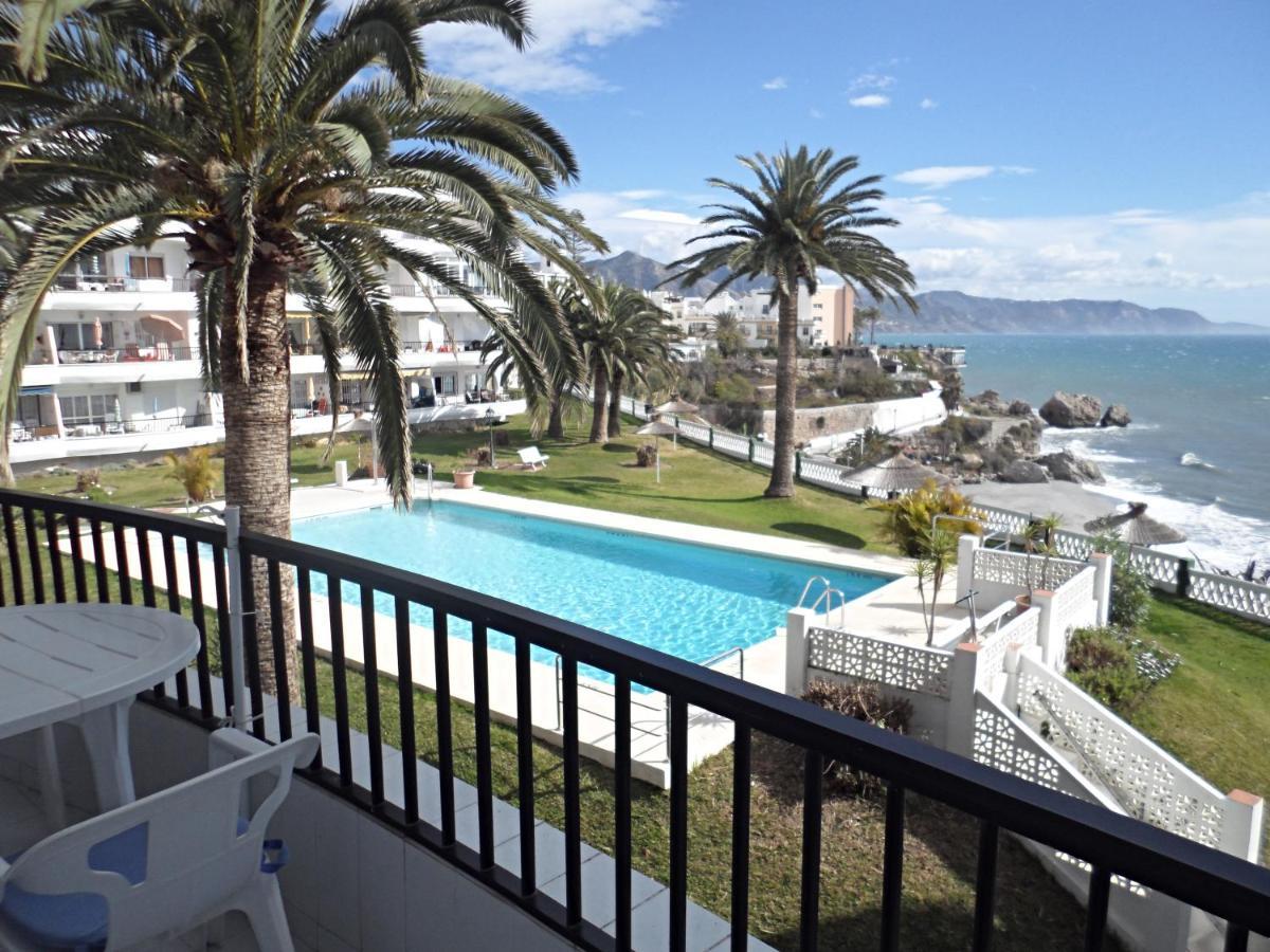 Acapulco Playa 26 Menyber Lägenhet Nerja Exteriör bild