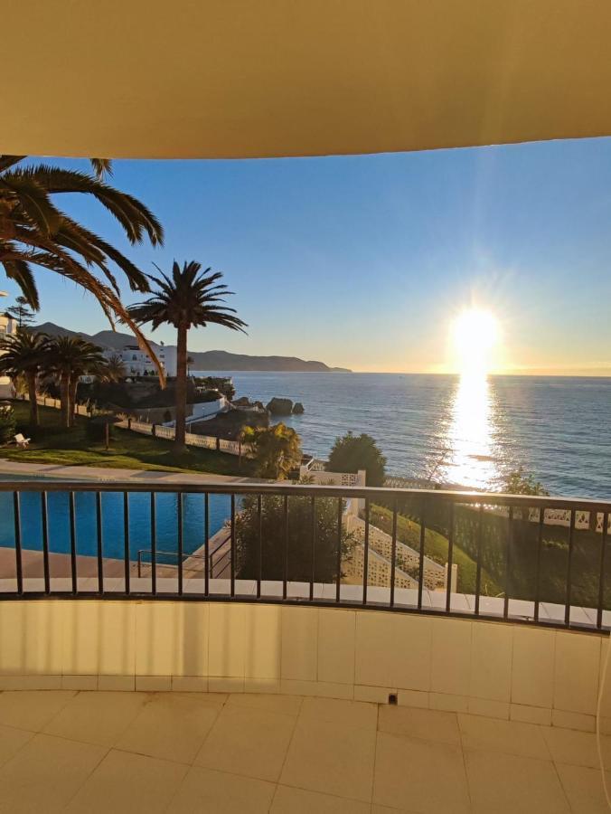 Acapulco Playa 26 Menyber Lägenhet Nerja Exteriör bild